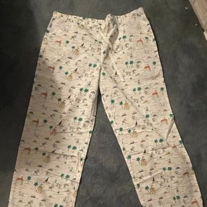 Pajama/lounge pants
